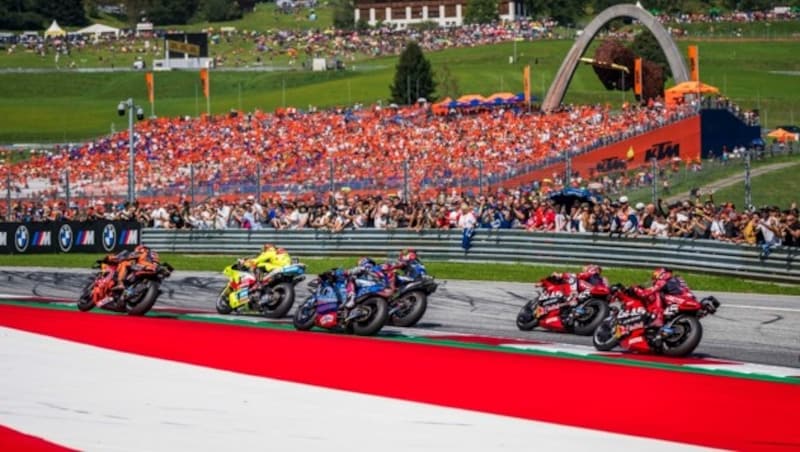 (Bild: Philip Platzer/Red Bull Ring)