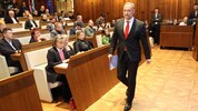 Berichte über Mario Eustacchios Verfügungsmittel waren Anlass für den Sondergemeinderat