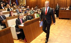 Berichte über Mario Eustacchios Verfügungsmittel waren Anlass für den Sondergemeinderat