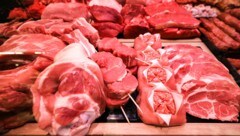 In Nordfrankreich ist eine Zwölfjährige gestorben, nachdem sie bakteriell verunreinigtes Fleisch ...