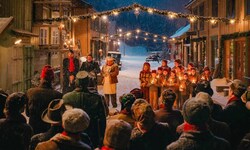 Ab sofort im Kino: „Weihnachten in der Schustergasse“. 