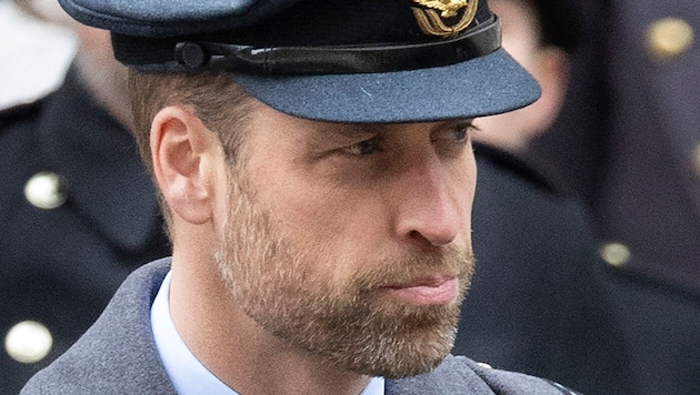 Prinz William wird eines Tages seinem Vater als König nachfolgen.  (Bild: picturedesk.com/ROTA / Camera Press / picturedesk.com)