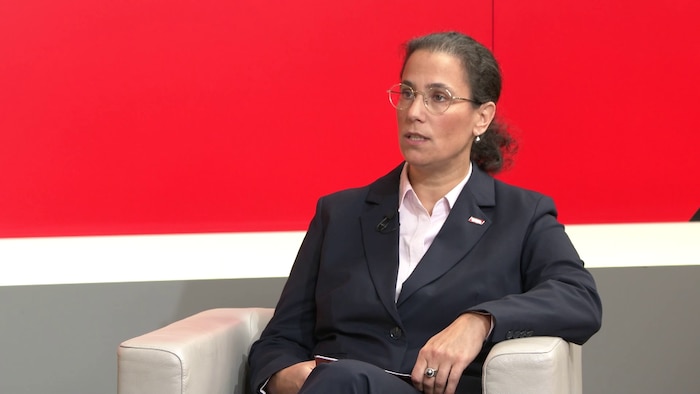 Judith Engel, Vorständin der ÖBB Infrastruktur