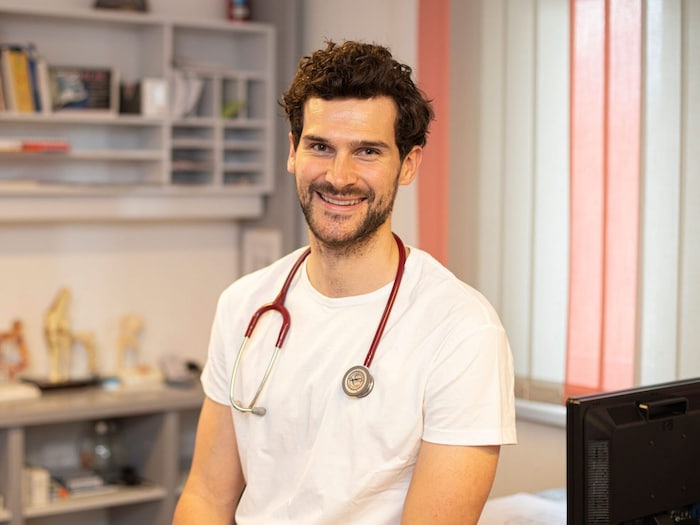 Dominik Bammer dementiert die Gerüchte.