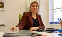 Verkehrsstadträtin Anna Schiester (Bürgerliste) will den Autoverkehr aus der Innenstadt ...