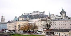 Würde eine Stadt-Seilbahn das Salzburger Weltkulturerbe gefährden? (Bild: Tröster Andreas)