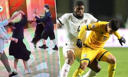 Dancing Stars gegen Kevin Danso und Co. – ein hartes Duell …