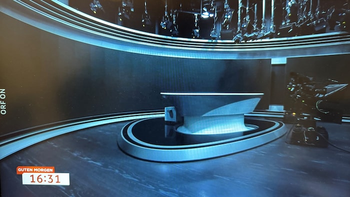 Nein, „Guten Morgen Österreich“ ist nicht auf dem Programm gestanden …