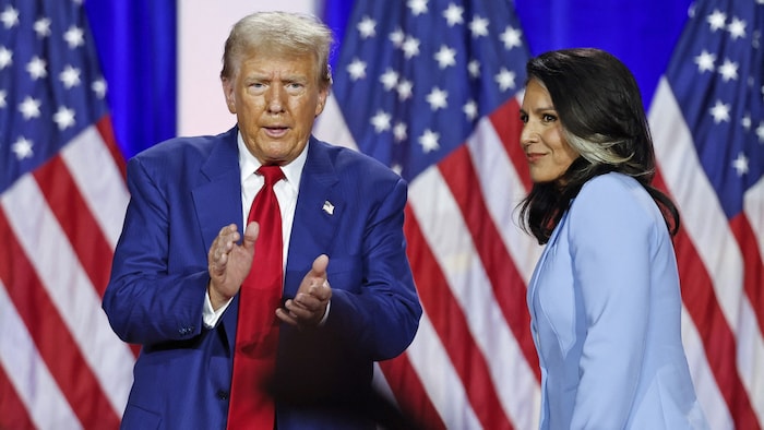 Gabbard wird von Kritikern häufig mit Cruella De Vil verglichen. 