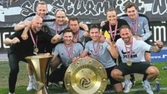 Sturms erfolgreiches Trainerteam steht vorm Zerfall. (Bild: Pail Sepp/Marlene Borkenstein)