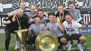 Sturms erfolgreiches Trainerteam steht vorm Zerfall.