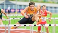 Enzo Diessls Olympia-Auftritt übertrahlte alles. (Bild: GEPA/GEPA pictures)