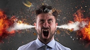 Permanenter Stress kann Körper und Psyche ans Limit bringen.