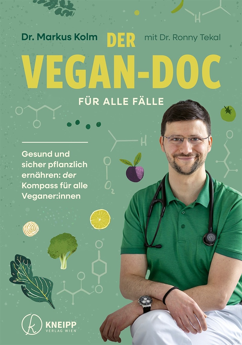 Das Buch ist im KNEIPP-Verlag erschienen. (Bild: stock.adobe.com/Kneipp Verlag Wien)