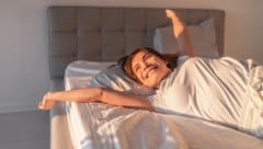 Ohne genügen Schlaf, keine Leitung im Alltag