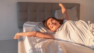 Ohne genügen Schlaf, keine Leitung im Alltag