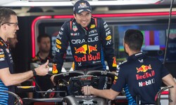 Muss Sergio Perez bald endgültig aus dem Red-Bull-Cockpit steigen?