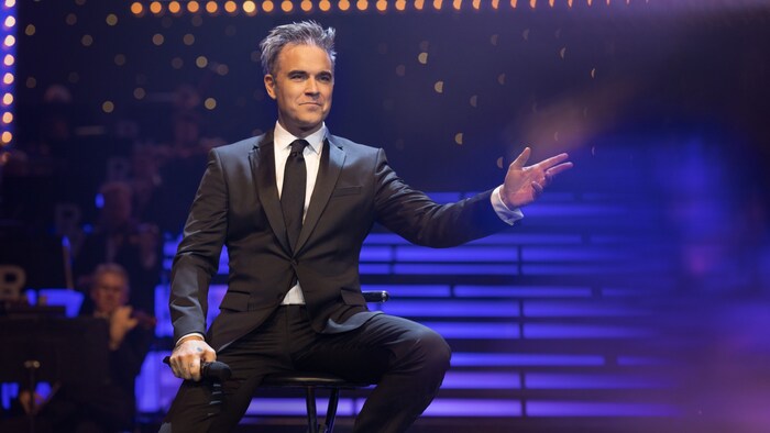 Robbie: eine Karriere, die alle Höhen und Tiefen beinhaltet.