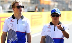 Yuki Tsunoda erhält das Red-Bull-Cockpit von Liam Lawson.