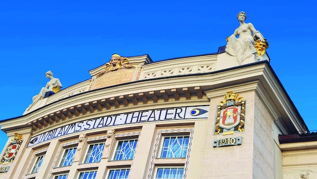 Im Stadttheater haben Jugendliche bis 27 Jahre die Möglichkeit gratis Kulturgenuss zu genießen. (Bild: zVg)