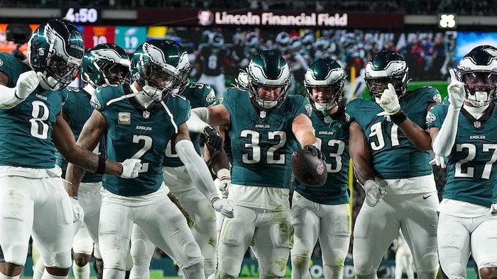 Die Eagles genießen gewöhnlich durch ihre Fans einen großen Heimvorteil.