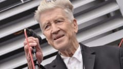 David Lynch leidet an einer unheilbaren Lungenkrankheit und warnt jetzt andere Raucher. (Bild: www.viennareport.at)