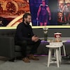 „Krone“ Kino- und Streaming-Experte Kálmán Gergely im Talk mit krone.tv-Moderatorin Annie Müller Martínez. (Bild: krone.tv)