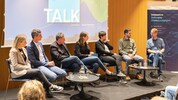 Im Villa Blanka Eventcenter fand der IT-Talk zum Thema Besucherlenkung in den Tourismusregionen ...