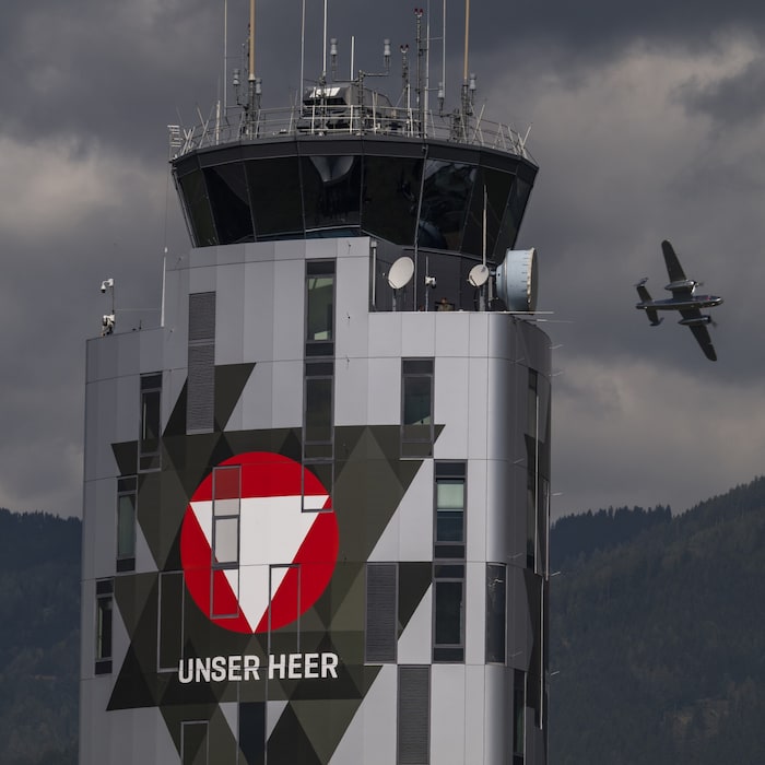 Remained unmanned at the weekend: the massively understaffed tower in Zeltweg