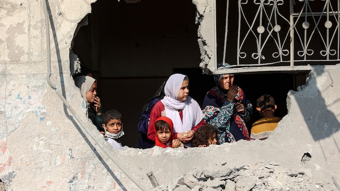 Im Gazastreifen sterben täglich Menschen.