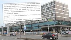 Hier im Grazer Brauquartier befindet sich der Stein des Anstoßes, ein privat angemieteter Parkplatz. (Bild: Krone KREATIV/Christian Jauschowetz, zVg)