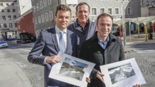 Die rot-grün-pinke Allianz beschloss 2019 die Neutorsperre und wurde bei Wahl abgestraft. (Bild: Tschepp Markus)