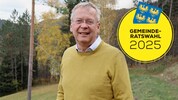 Michael Kreuzer will es nochmal wissen. Er tritt mit einer neuen Liste bei den Wahlen 2025 an. 