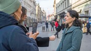 Sandra Krautwaschl im Interview mit der „Krone“