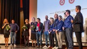 Der Landesradsportverband feierte Geburtstag.