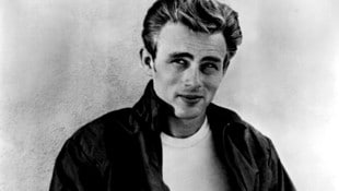 James Dean soll Schweigegeld gezahlt haben, damit seine schwule Romanze geheim bleibt. (Bild: picturedesk.com/mptv)