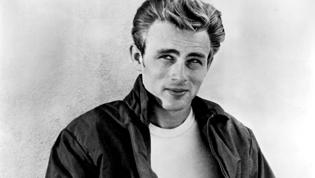 James Dean soll Schweigegeld gezahlt haben, damit seine schwule Romanze geheim bleibt. (Bild: picturedesk.com/mptv)