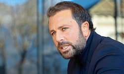SPÖ-Politiker Georg Dornauer blickt im Interview mit der „Krone“ mit Zuversicht nach vorne, er ...