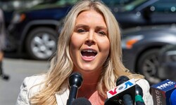 Trumps Wahlkampfsprecherin darf sich über eine Beförderung freuen: Karoline Leavitt wird ...