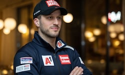 Christian Hirschbühl ist zurück.