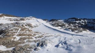 Die Kärntner Skigebiete – wie hier der Mölltaler Gletscher – werden Neuschnee erhalten (Bild: foto-webcam.eu)