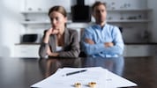 Finanzielle Aspekte spielen bei der Trennung eine entscheidende Rolle