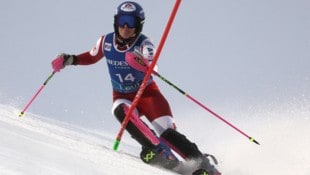 Katharina Truppe (Bild: AP)