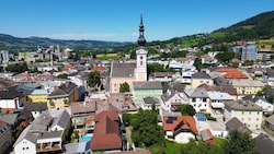 Die Kirchdorfer sind am Sonntag zur Wahl aufgerufen. (Bild: Wolfgang Spitzbart .)