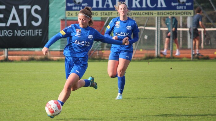 Bergheim are getting stronger and stronger and have only suffered two defeats this season.