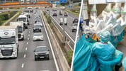 A9-Ausbau und Leitspital: Das sind zwei brennende Themen