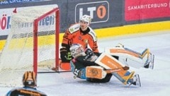 Casey Bailey wird in der ICEHL zum Schrecken der Goalies. (Bild: GEPA/GEPA pictures)