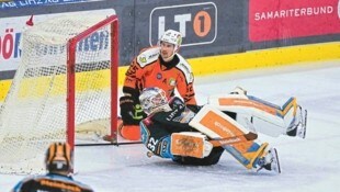 Casey Bailey wird in der ICEHL zum Schrecken der Goalies.