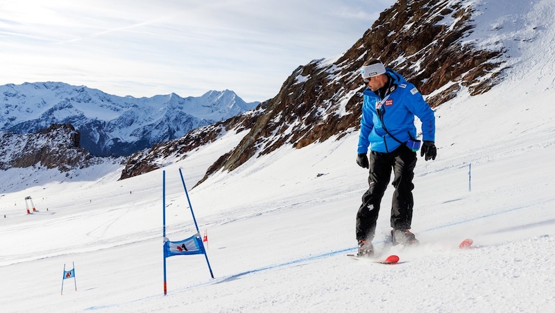 Roland Assinger (Bild: GEPA/GEPA pictures)