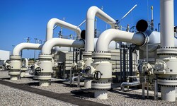 Noch kommt in Österreich Gas aus Russland an – nur ist es nicht für Österreich bestimmt. Das ...